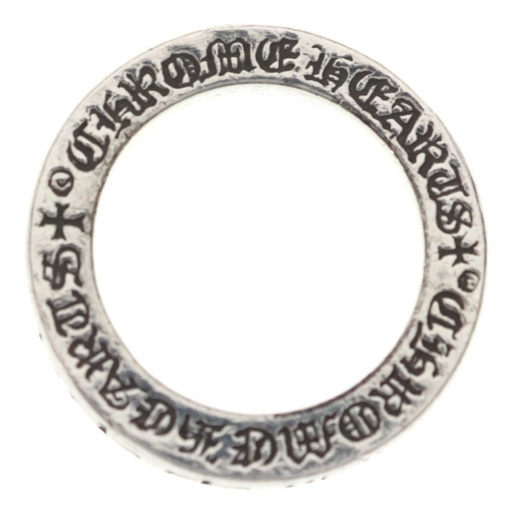 CHROME HEARTS(クロムハーツ) 3mm SPACER FUCKYOU 3mm スペーサー ファックユー リング シルバーBCA333