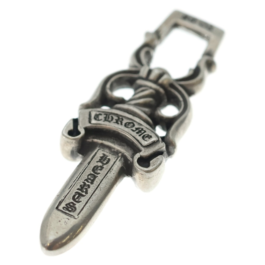CHROME HEARTS(クロムハーツ) #10 DAGGER #10ダガー ペンダントトップ シルバー BCA194
