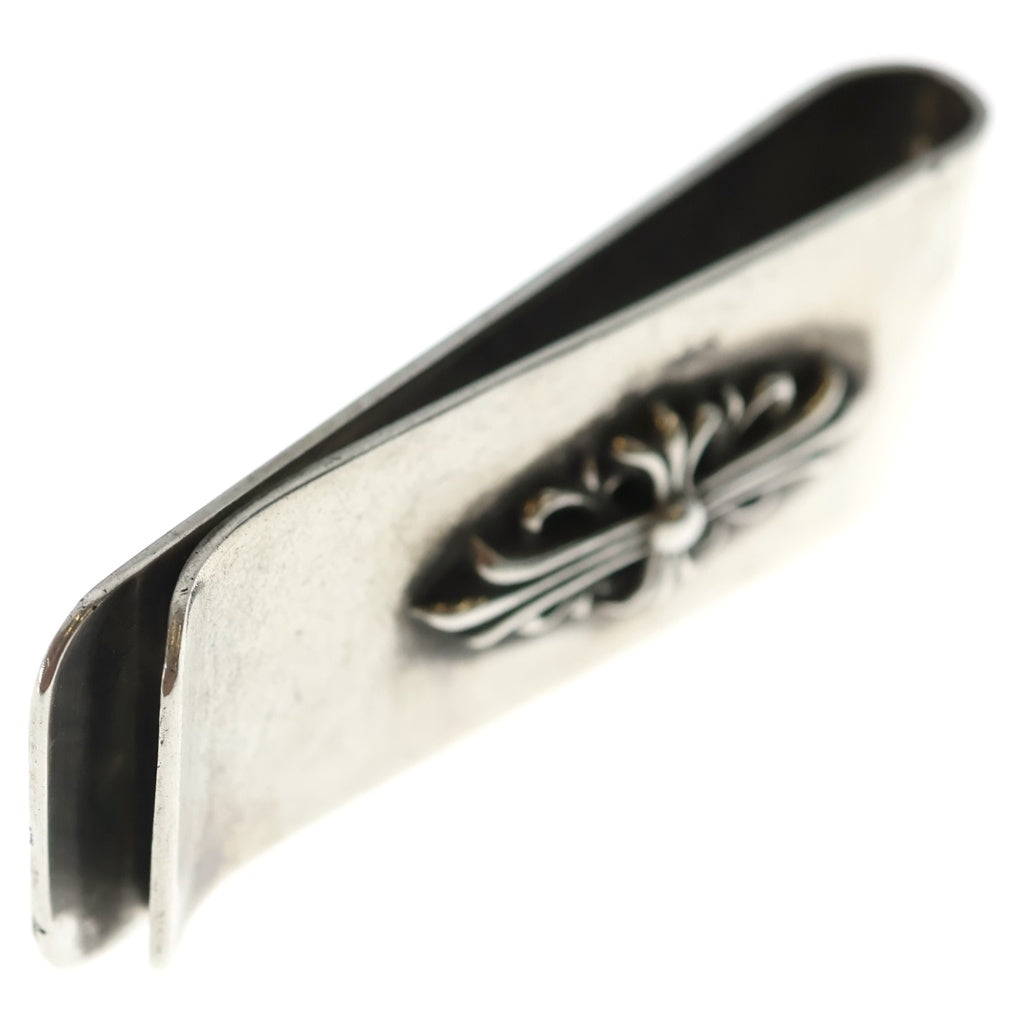 CHROME HEARTS(クロムハーツ) MNY CLIP SM フローラルモチーフ