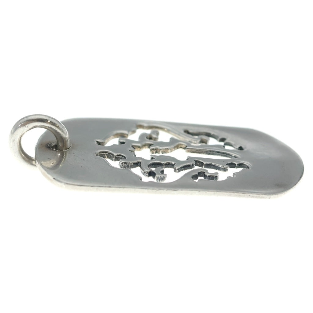 CHROME HEARTS(クロムハーツ) D TAG LRG DAGGER ダガーカットアウト