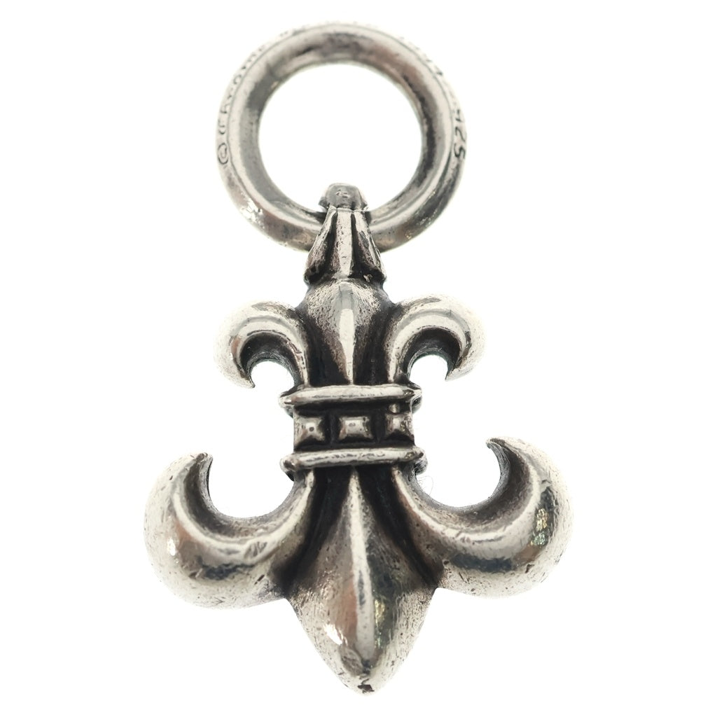 CHROME HEARTS(クロムハーツ) BS FLUER BSフレア ペンダントトップ オールド シルバー BCA210
