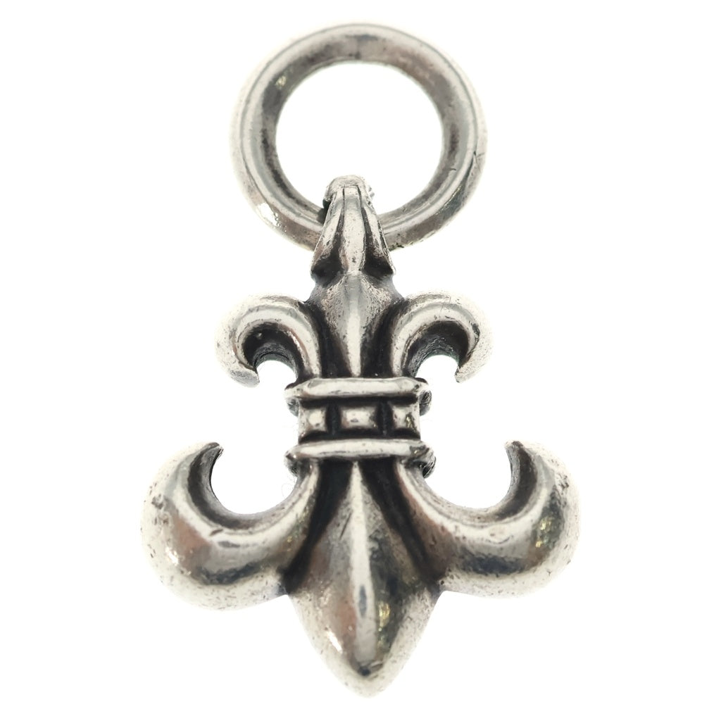 CHROME HEARTS(クロムハーツ) BS FLUER BSフレア ペンダントトップ オールド シルバー BCA210