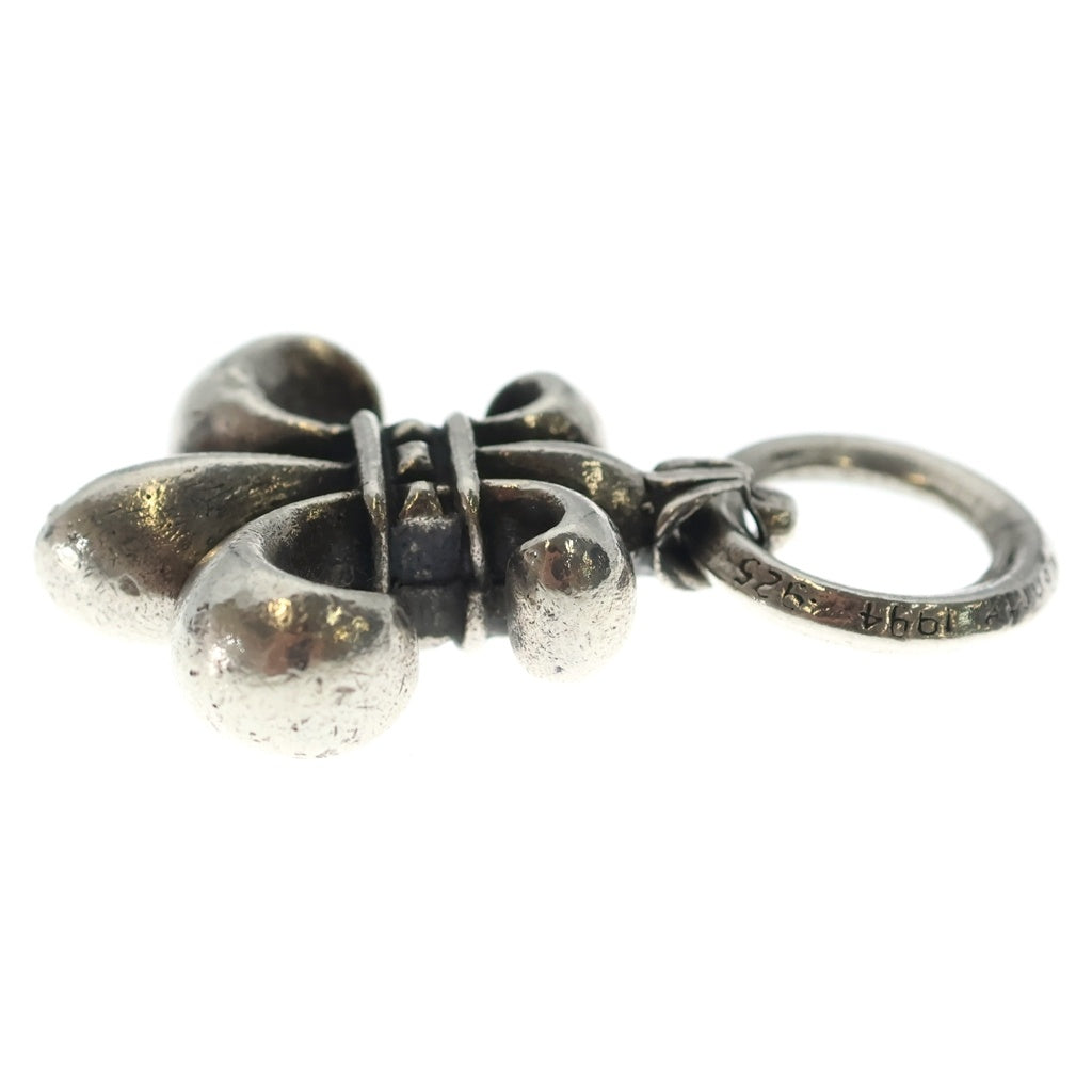 CHROME HEARTS(クロムハーツ) BS FLUER BSフレア ペンダントトップ オールド シルバー BCA210
