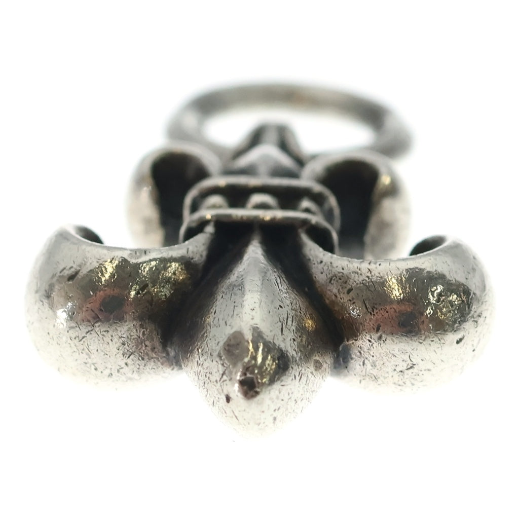 CHROME HEARTS(クロムハーツ) BS FLUER BSフレア ペンダントトップ オールド シルバー BCA210
