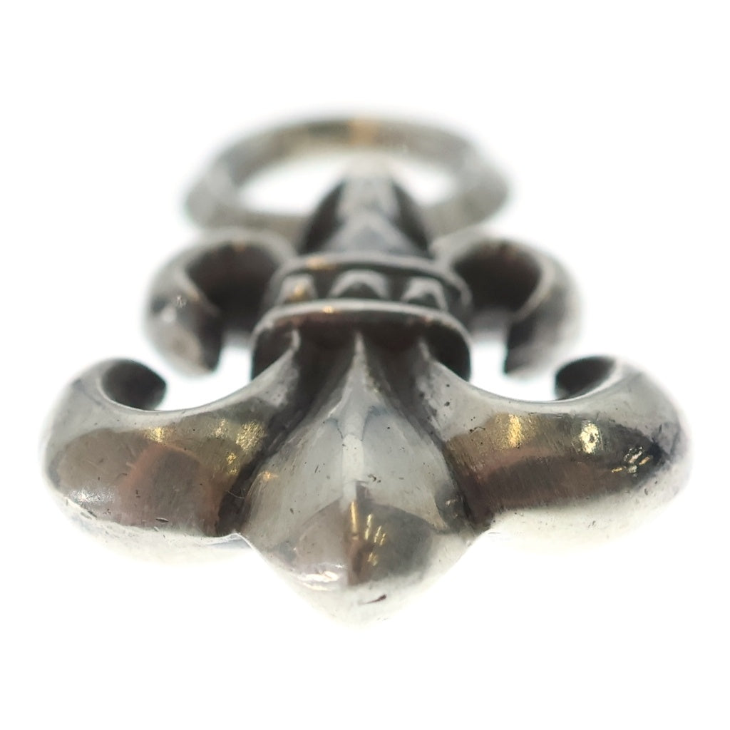 CHROME HEARTS(クロムハーツ) BS FLUER CHARM BSフレアチャーム ペンダント シルバーネックレストップ