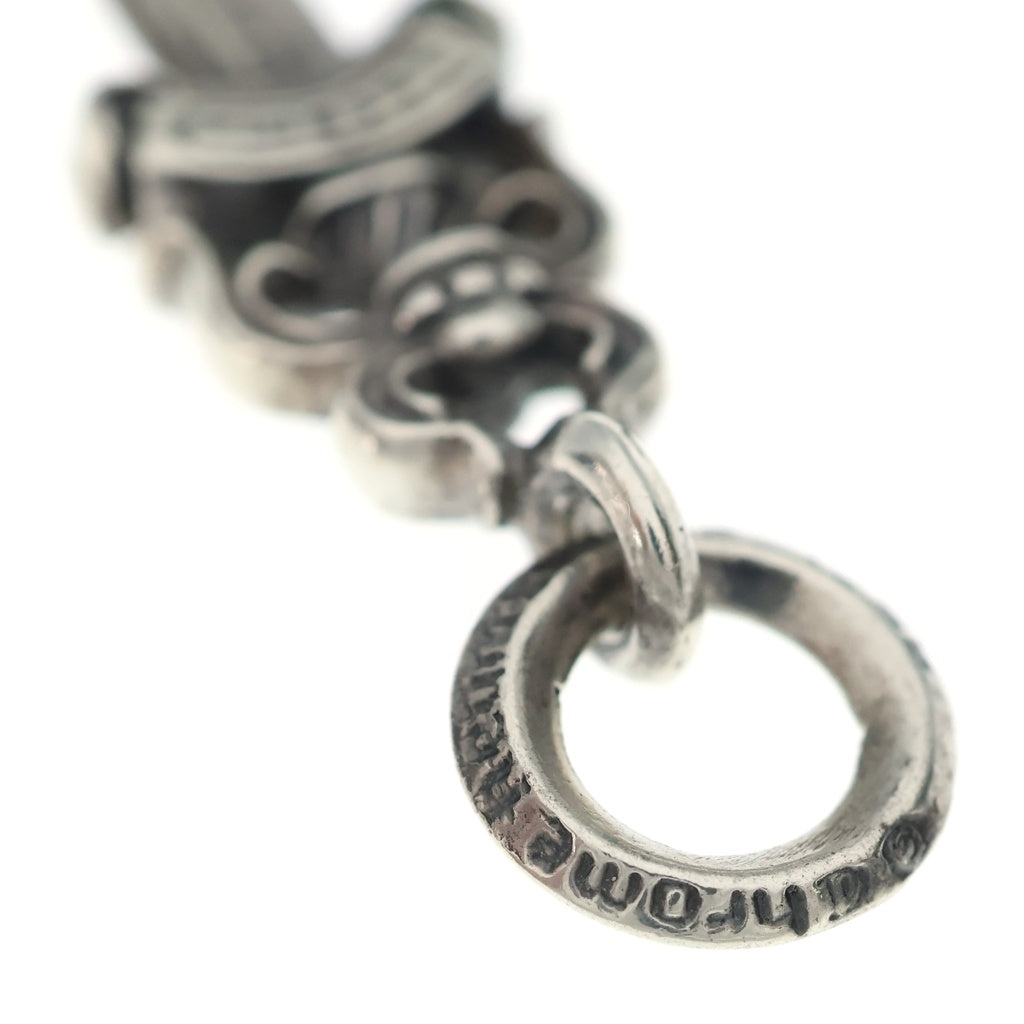 CHROME HEARTS(クロムハーツ) #5 DAGGER #5ダガーチャーム オールドペンダントトップ シルバー BCA195