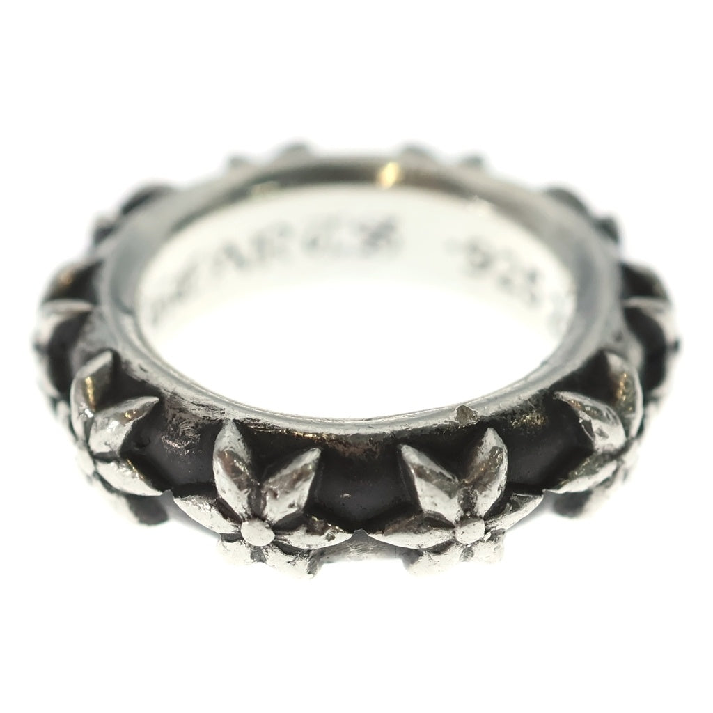 CHROME HEARTS(クロムハーツ) STAR BAND スターバンド シルバーリング CHROME HEARTS(クロムハーツ) STAR BAND スターバンド シルバーリング