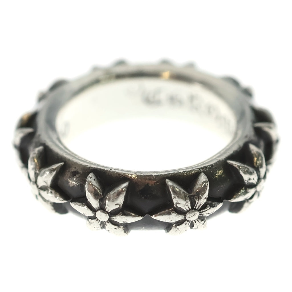 CHROME HEARTS(クロムハーツ) STAR BAND スターバンド シルバーリング CHROME HEARTS(クロムハーツ) STAR BAND スターバンド シルバーリング