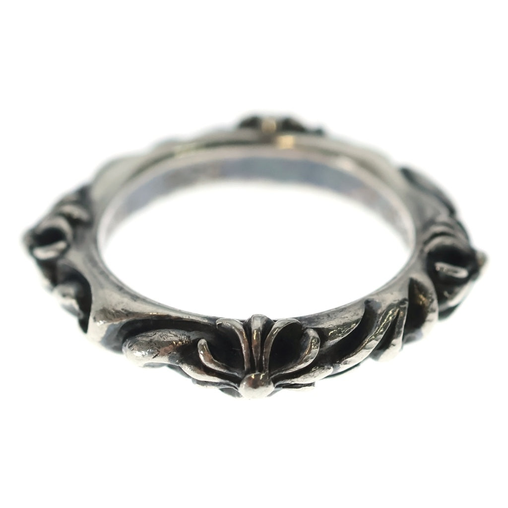 CHROME HEARTS(クロムハーツ) SBT BAND SBTバンドリング シルバー BCA345