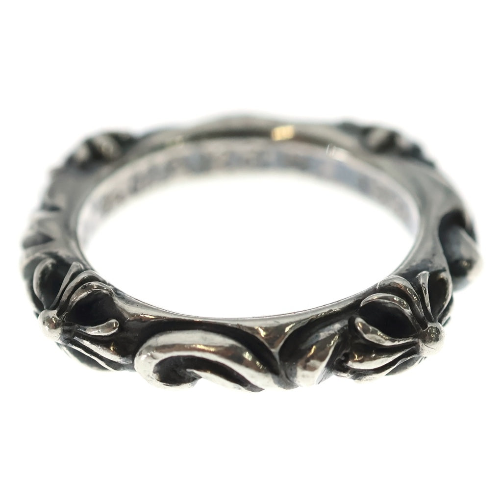 CHROME HEARTS(クロムハーツ) SBT BAND SBTバンドリング シルバー BCA345