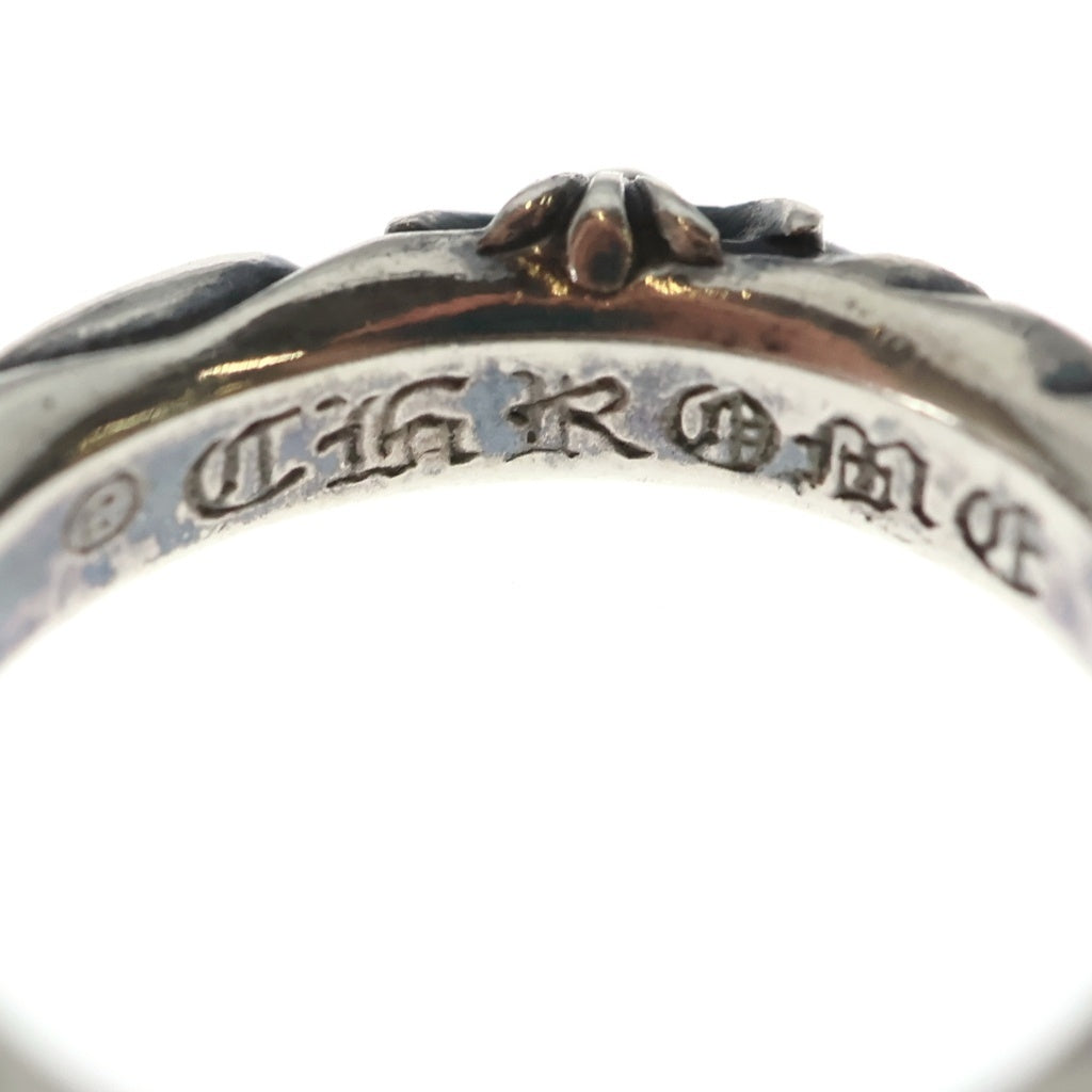 CHROME HEARTS(クロムハーツ) SBT BAND SBTバンドリング シルバー BCA345