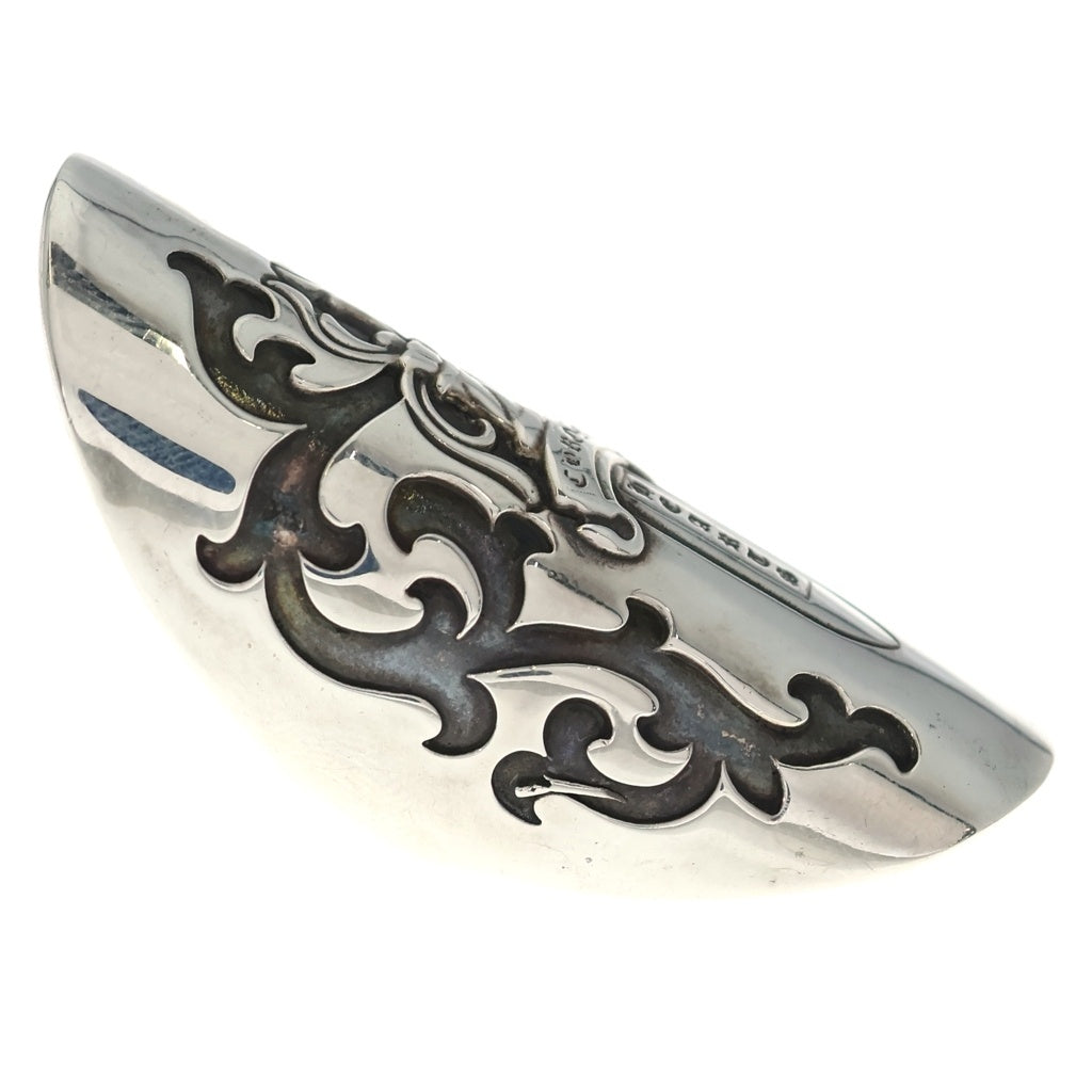 CHROME HEARTS(クロムハーツ) CANNOLI DAGGER RING カンノーリ ダガー リング シルバー