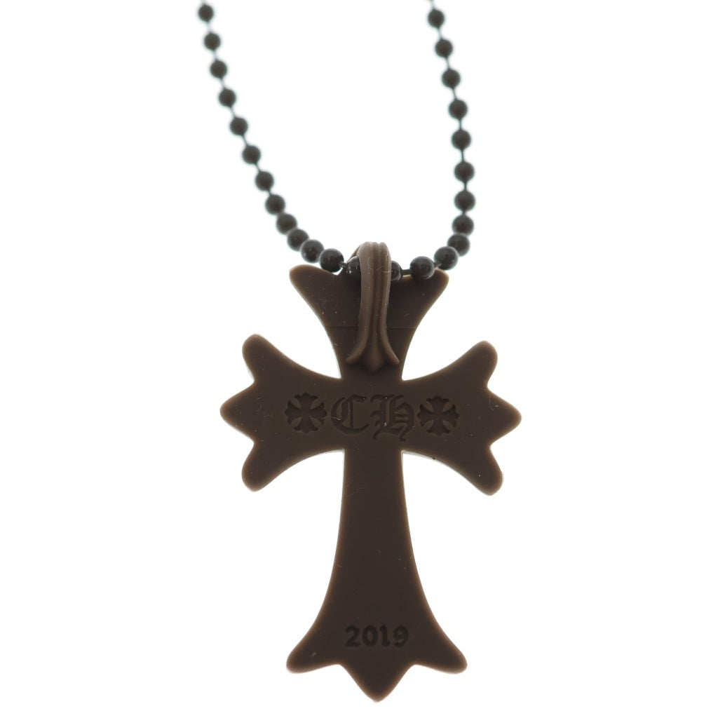 CHROME HEARTS(クロムハーツ) RUBBER CH CRS SML/ラバースモールCHクロス