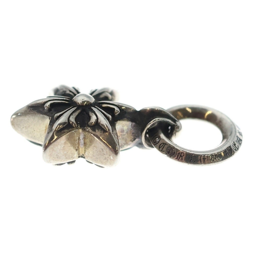 CHROME HEARTS(クロムハーツ) 6POINT STAR CHARM 6ポイントスターチャーム ペンダントトップ シルバー BCA204