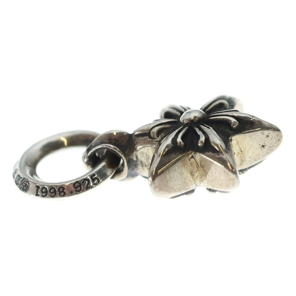 CHROME HEARTS(クロムハーツ) 6POINT STAR CHARM 6ポイントスターチャーム ペンダントトップ シルバー BCA204