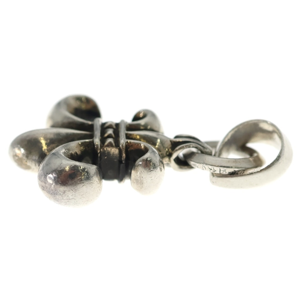 CHROME HEARTS(クロムハーツ) BS FLUER W BALE BSフレア Wベイル ペンダントトップ シルバー BCA211