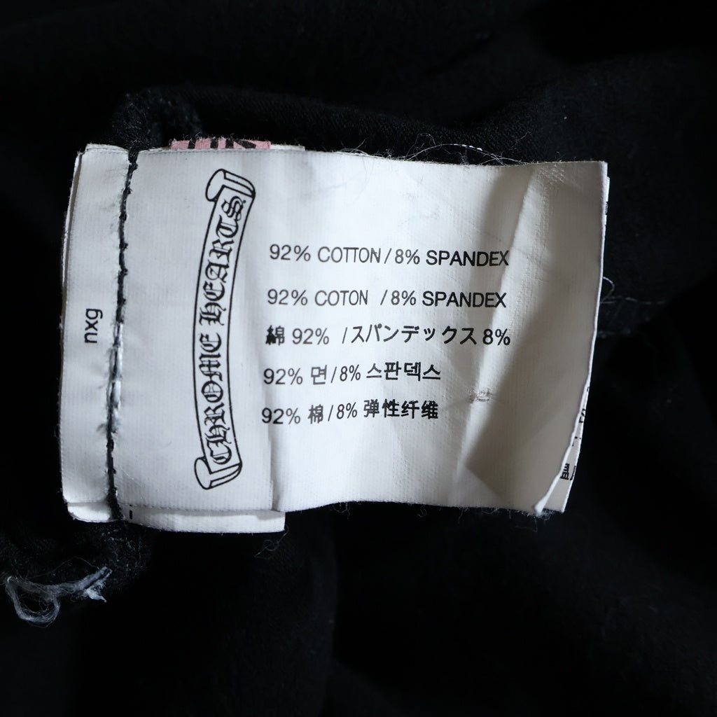 CHROME HEARTS(クロムハーツ) ローリングストーンズ リップアンドタン