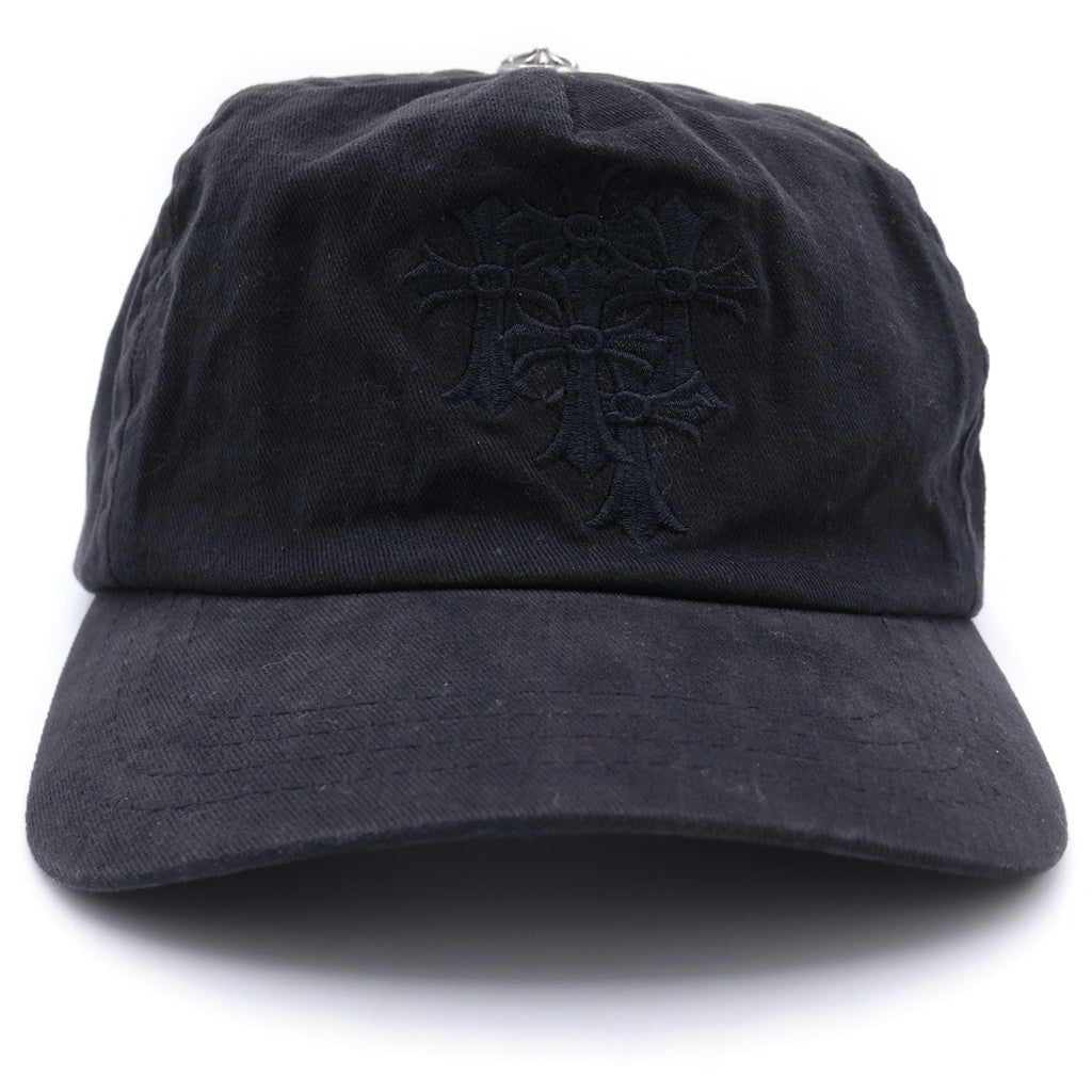 CHROME HEARTS(クロムハーツ) OLD セメタリークロス刺繍 オールド キャップ