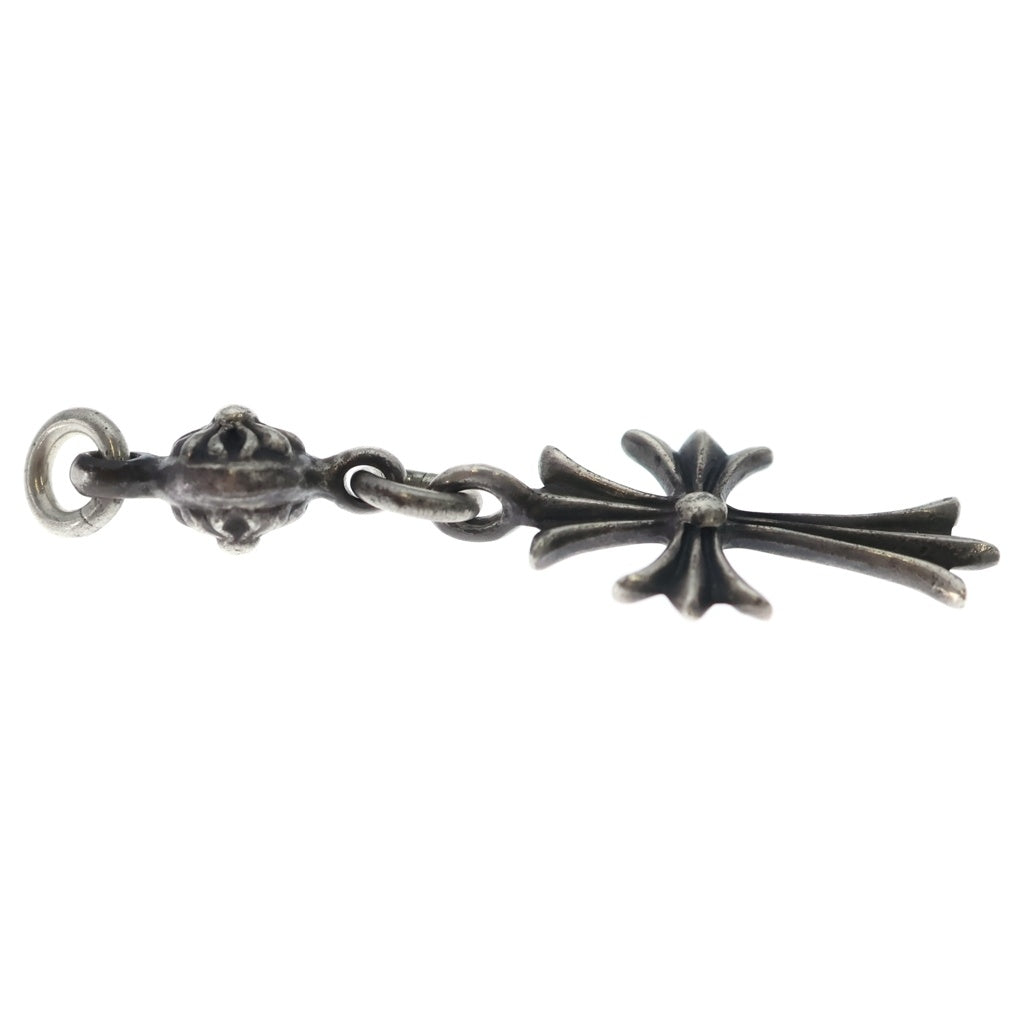CHROME HEARTS(クロムハーツ) OLD 1B TNY CH CRS 1ボール タイニー CHクロス チャーム ペンダントトップ シルバー BCA197