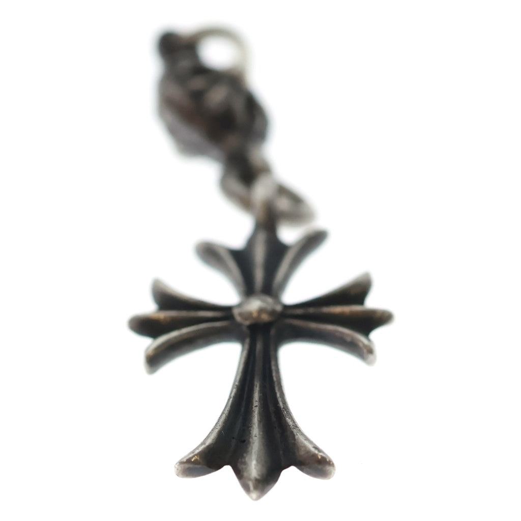 CHROME HEARTS(クロムハーツ) OLD 1B TNY CH CRS 1ボール タイニー CHクロス チャーム ペンダントトップ シルバー BCA197