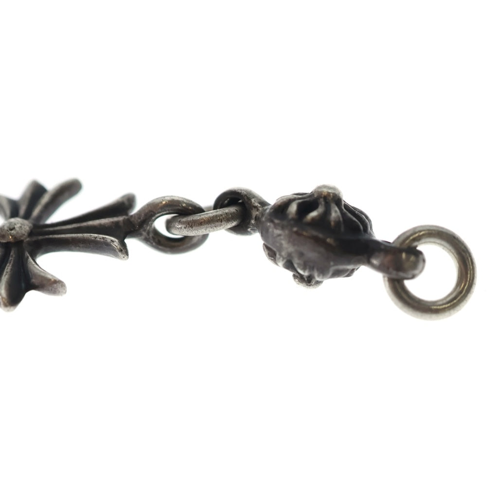 CHROME HEARTS(クロムハーツ) OLD 1B TNY CH CRS 1ボール タイニー CHクロス チャーム ペンダントトップ シルバー BCA197