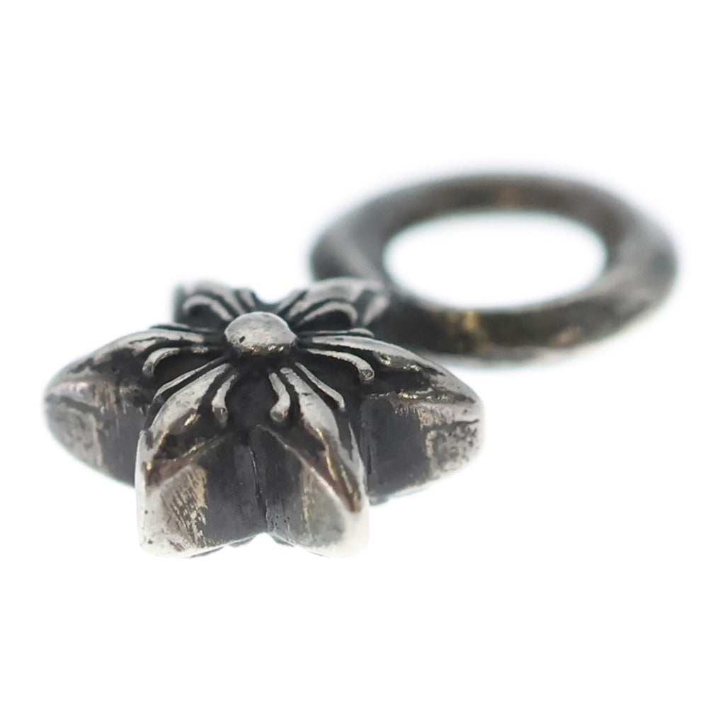 CHROME HEARTS(クロムハーツ) 6POINT STAR CHARM 6ポイントスタースタックチャーム ペンダントトップ シルバー