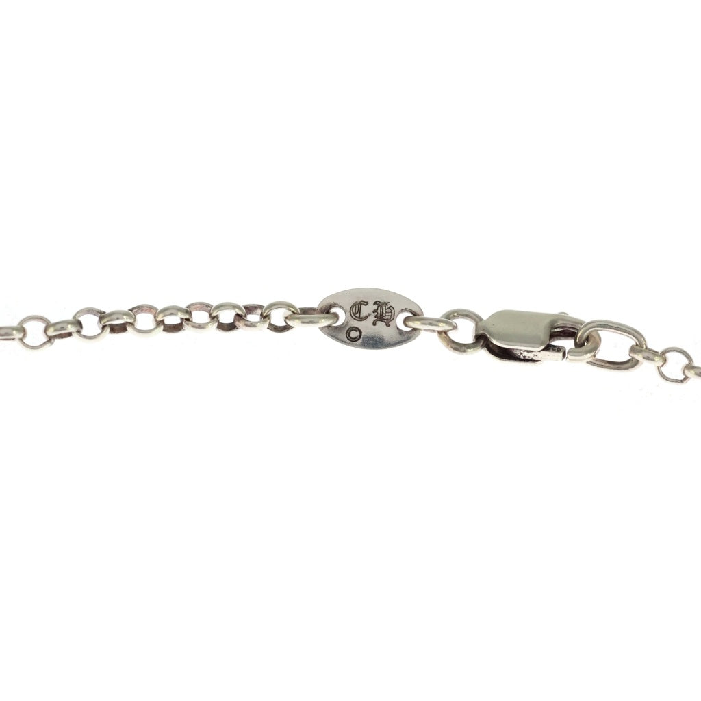 CHROME HEARTS(クロムハーツ) NECKCHAIN R18 ロールチェーンネックレス 18inch シルバー BCA083