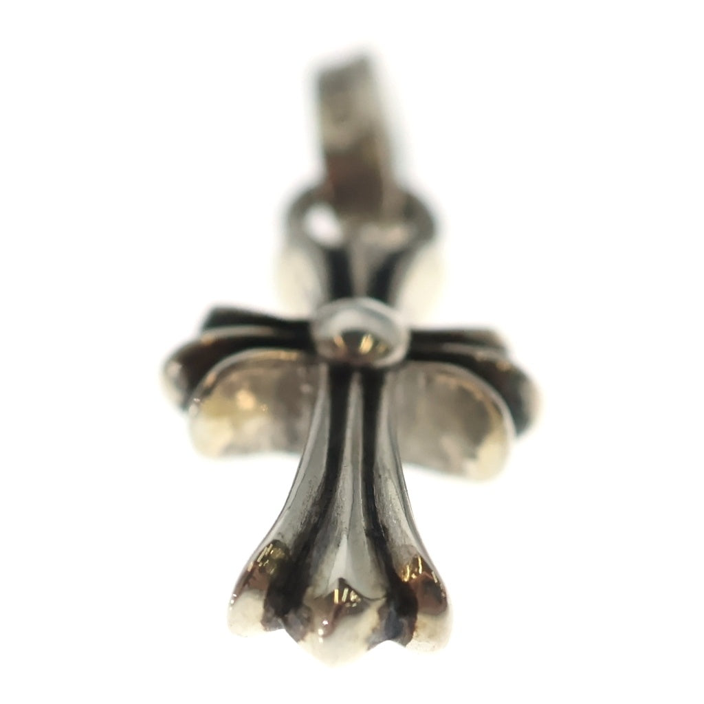 CHROME HEARTS(クロムハーツ) CRS BBYFAT ベイビーファットクロス ペンダントトップ シルバー BCA237