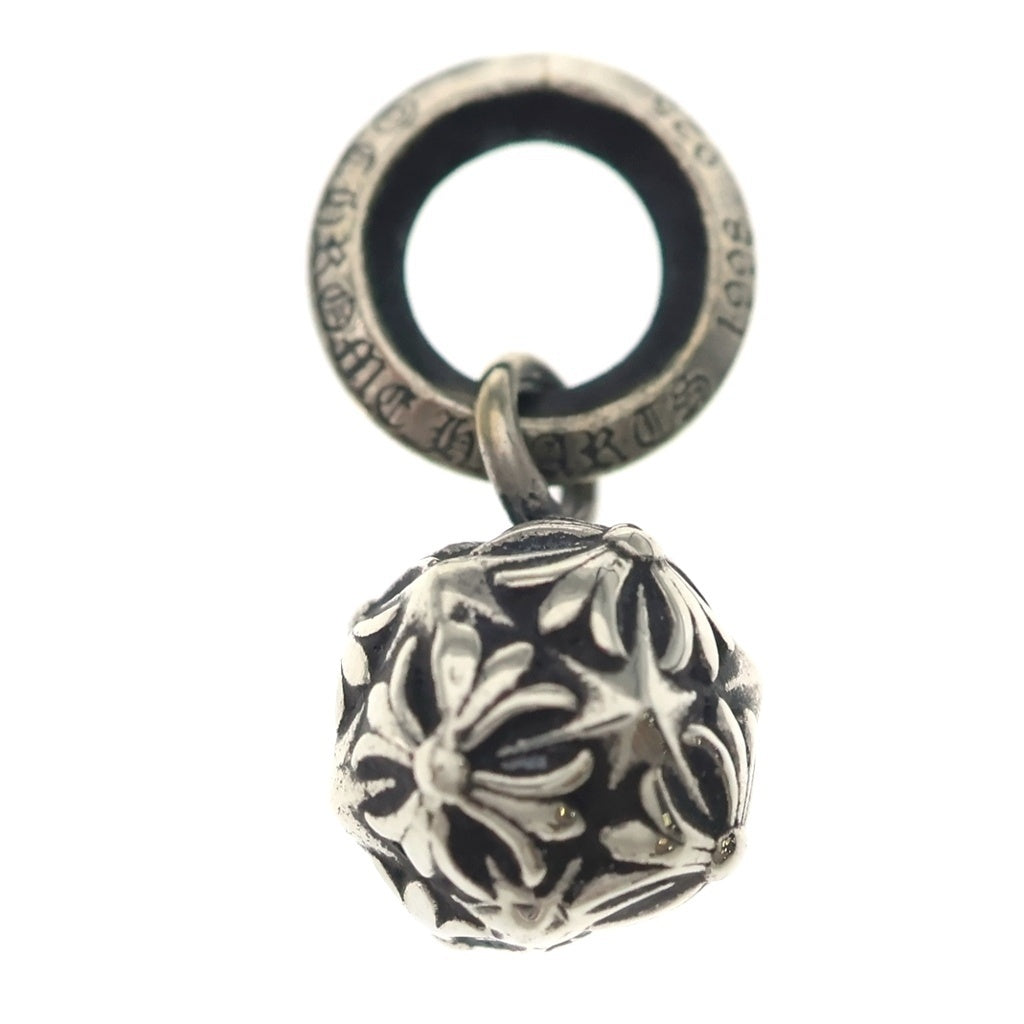 CHROME HEARTS(クロムハーツ) PYRAMID PLUS BALL ピラミッドプラスボール ペンダントトップ シルバー BCA301