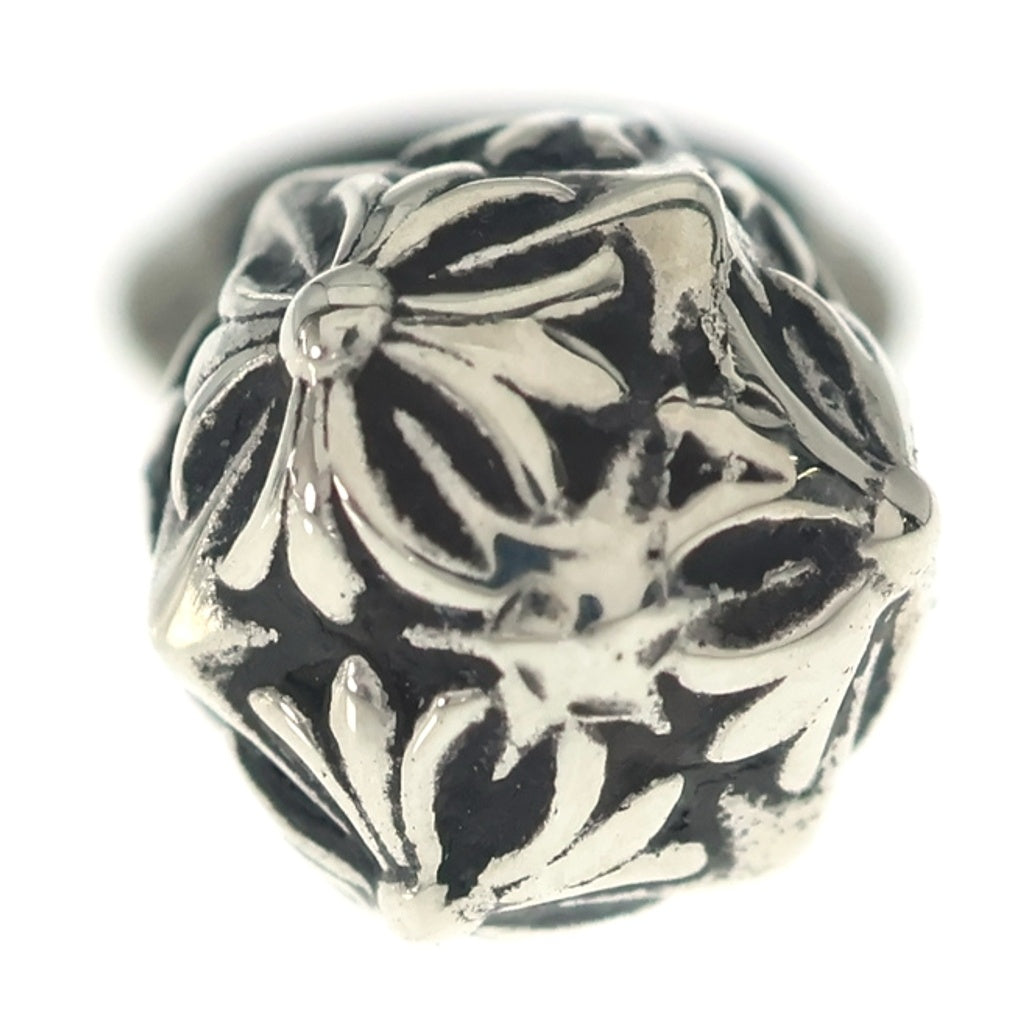 CHROME HEARTS(クロムハーツ) PYRAMID PLUS BALL ピラミッドプラスボール ペンダントトップ シルバー BCA301