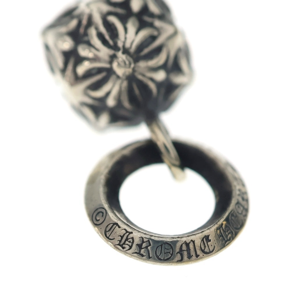 CHROME HEARTS(クロムハーツ) PYRAMID PLUS BALL ピラミッドプラスボール ペンダントトップ シルバー BCA301