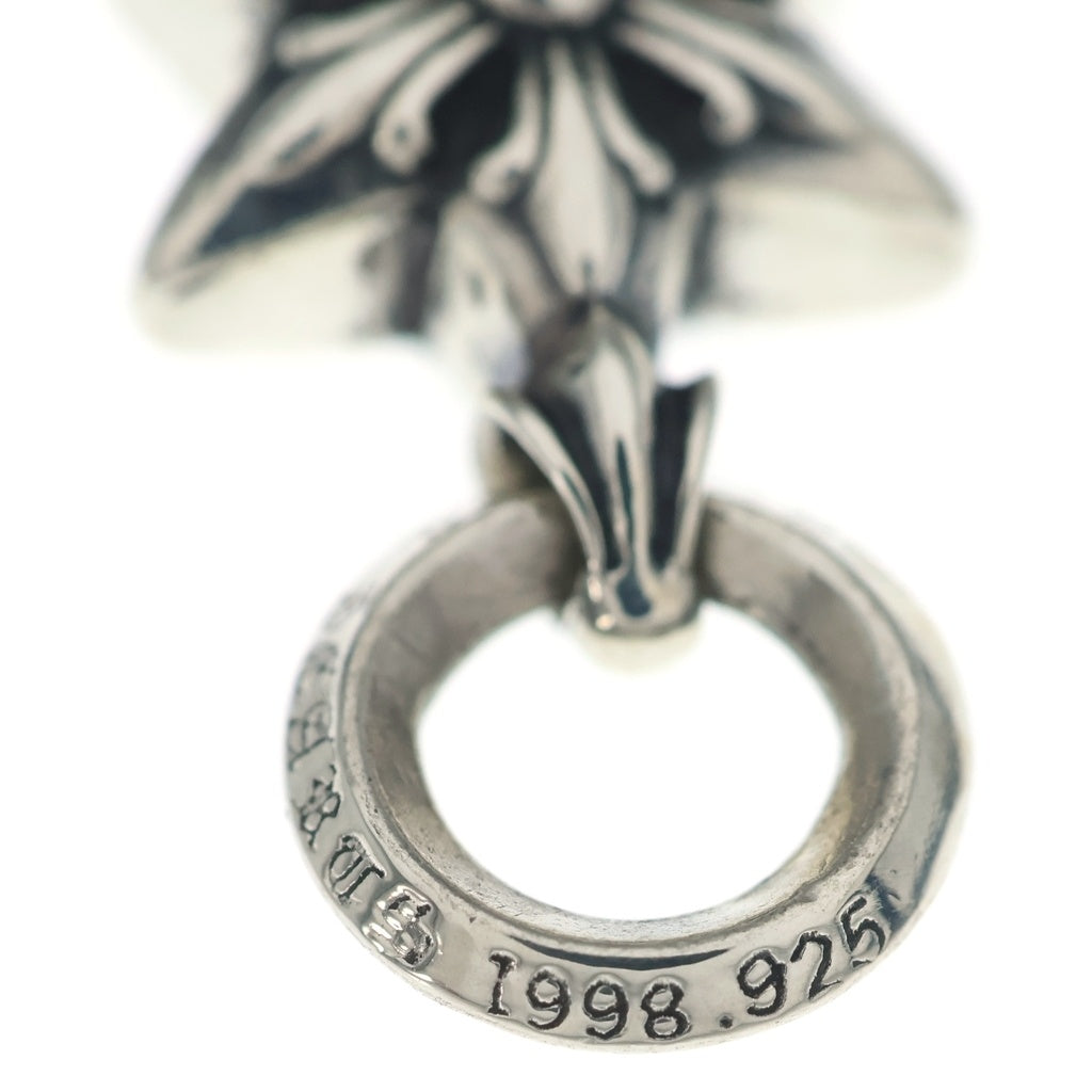 CHROME HEARTS(クロムハーツ) 6POINT STAR CHARM 6ポイントスターチャーム ペンダントトップ シルバー BCA204