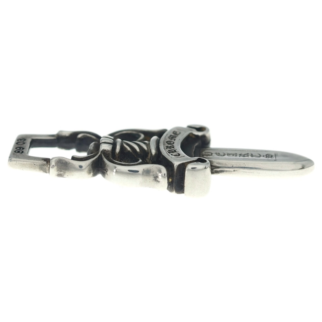 CHROME HEARTS(クロムハーツ) #10 DAGGER #10ダガー ペンダントトップ シルバー BCA194