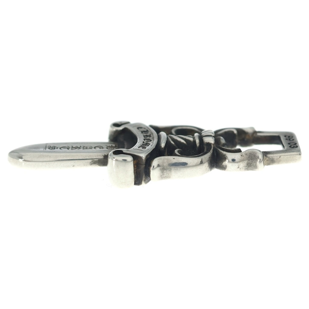 CHROME HEARTS(クロムハーツ) #10 DAGGER #10ダガー ペンダントトップ シルバー BCA194