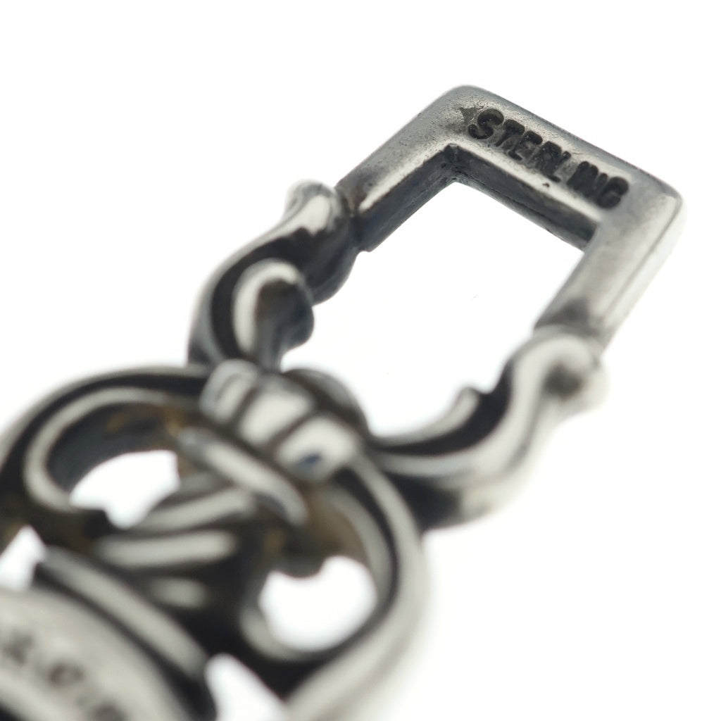 CHROME HEARTS(クロムハーツ) #10 DAGGER #10ダガー ペンダントトップ シルバー BCA194