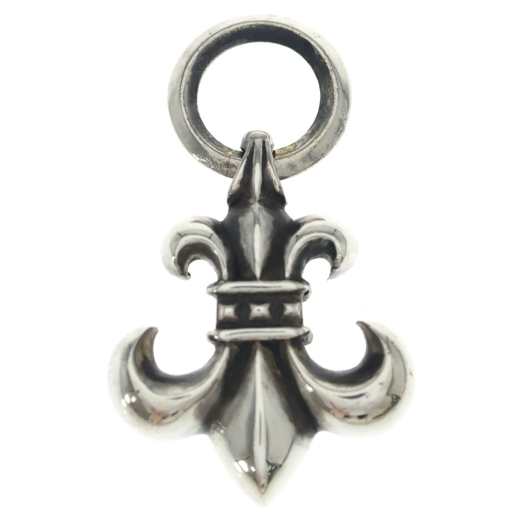 CHROME HEARTS(クロムハーツ) BS FLUER BSフレア ペンダントトップ シルバー BCA210