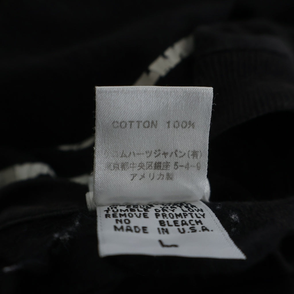 CHROME HEARTS(クロムハーツ) T-BAR STAR LOGO ティーバー スタ ロゴプリント 半袖Tシャツ カットソー ブラック