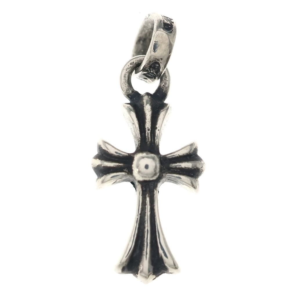 CHROME HEARTS クロムハーツ CRS BBYFAT P DMND ベイビーファットクロス PAVEダイヤ ペンダントトップ シルバーBCA234 CHROME HEARTS(クロムハーツ) CRS BBYFAT ベイビーファットクロス