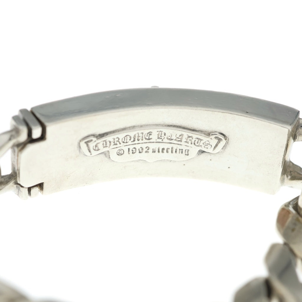 CHROME HEARTS(クロムハーツ) OLD ID FLORAL CRS オールド フローラル