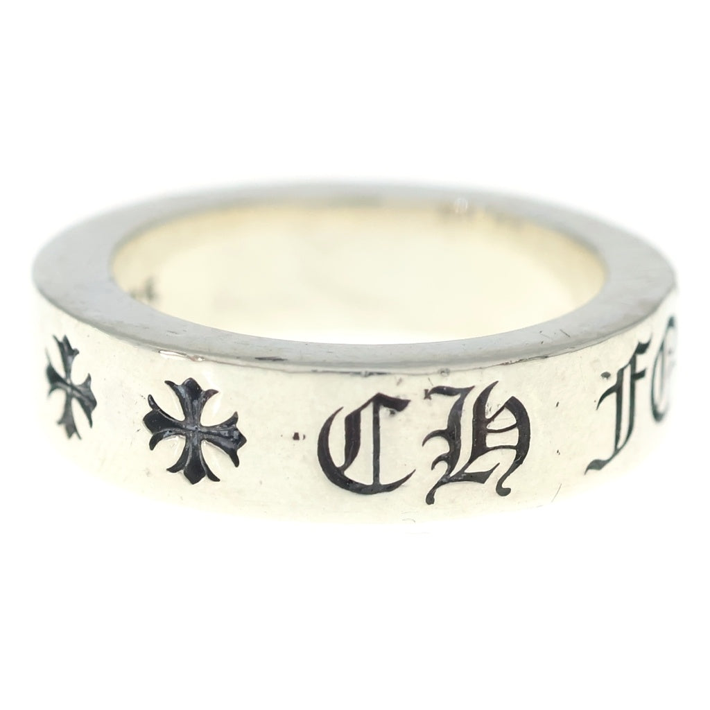 CHROME HEARTS(クロムハーツ) 6mm SPACER FOREVER 6mmスペーサーリング フォーエバーシルバーBCA337