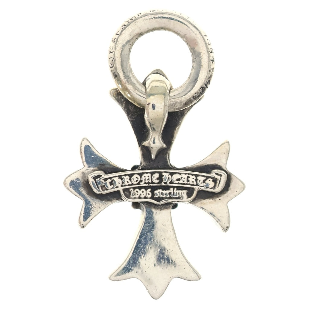 CHROME HEARTS(クロムハーツ) OLD DBL CH PRS ダブルCHプラス ペンダントトップ シルバー BCA249