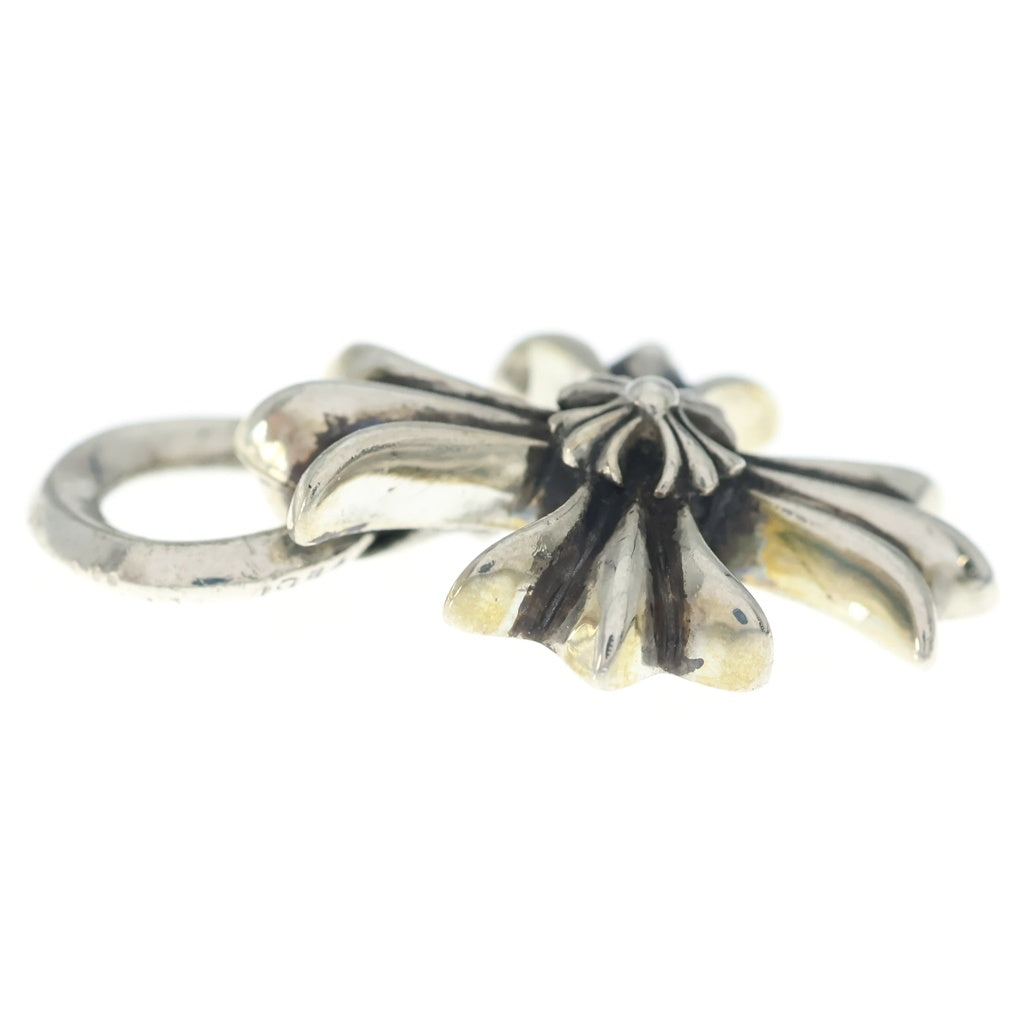 CHROME HEARTS(クロムハーツ) OLD DBL CH PRS ダブルCHプラス ペンダントトップ シルバー BCA249