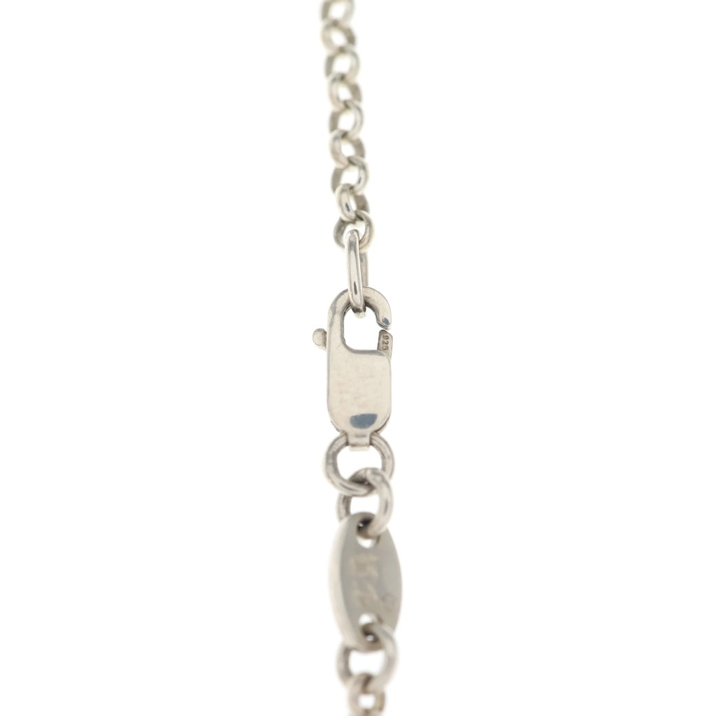 CHROME HEARTS(クロムハーツ) NECKCHAIN R20 ロールチェーンネックレス 20inch シルバー BCA084