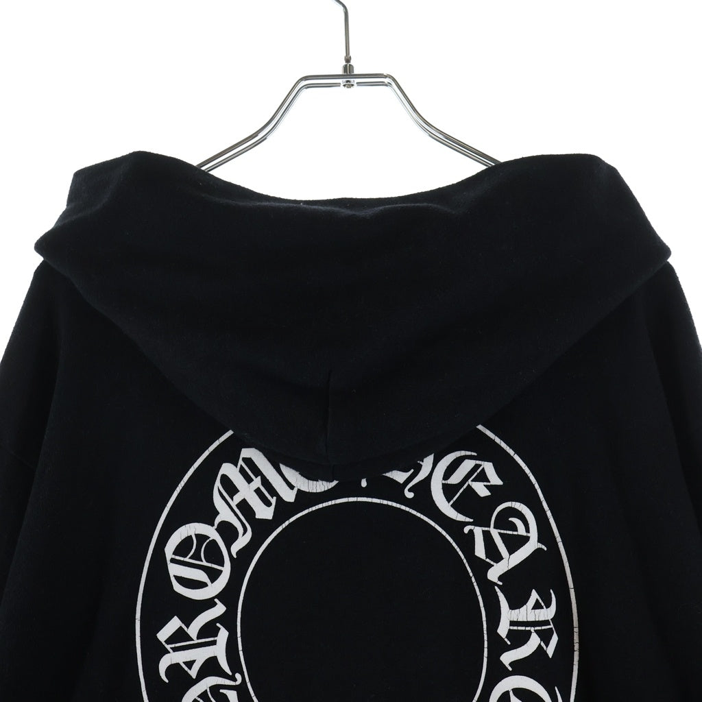CHROME HEARTS(クロムハーツ) SWTSHRT HD ZIP ダガージップ アーム