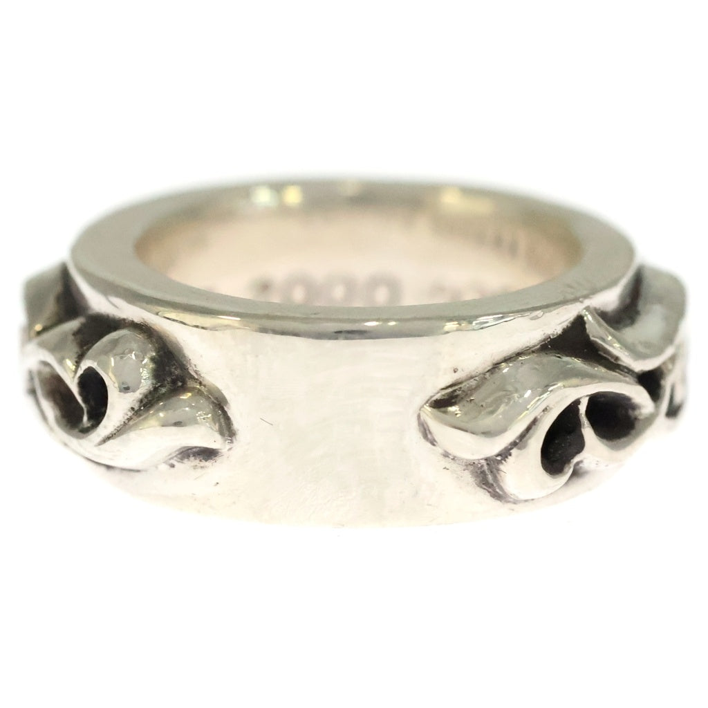 CHROME HEARTS(クロムハーツ) DBL NARROW VINE BAND ダブルナローヴァインバンド シルバーリング