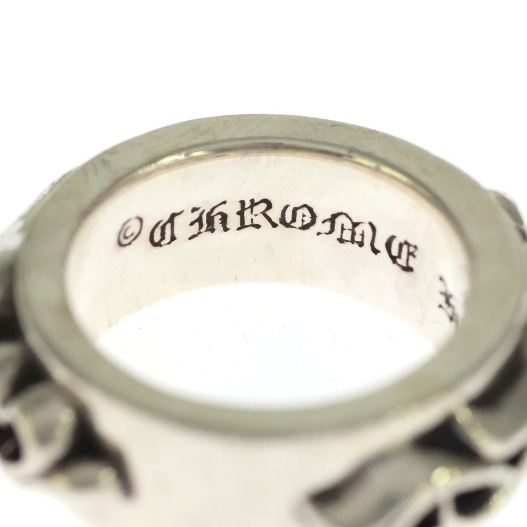 CHROME HEARTS(クロムハーツ) DBL NARROW VINE BAND ダブルナローヴァインバンド シルバーリング