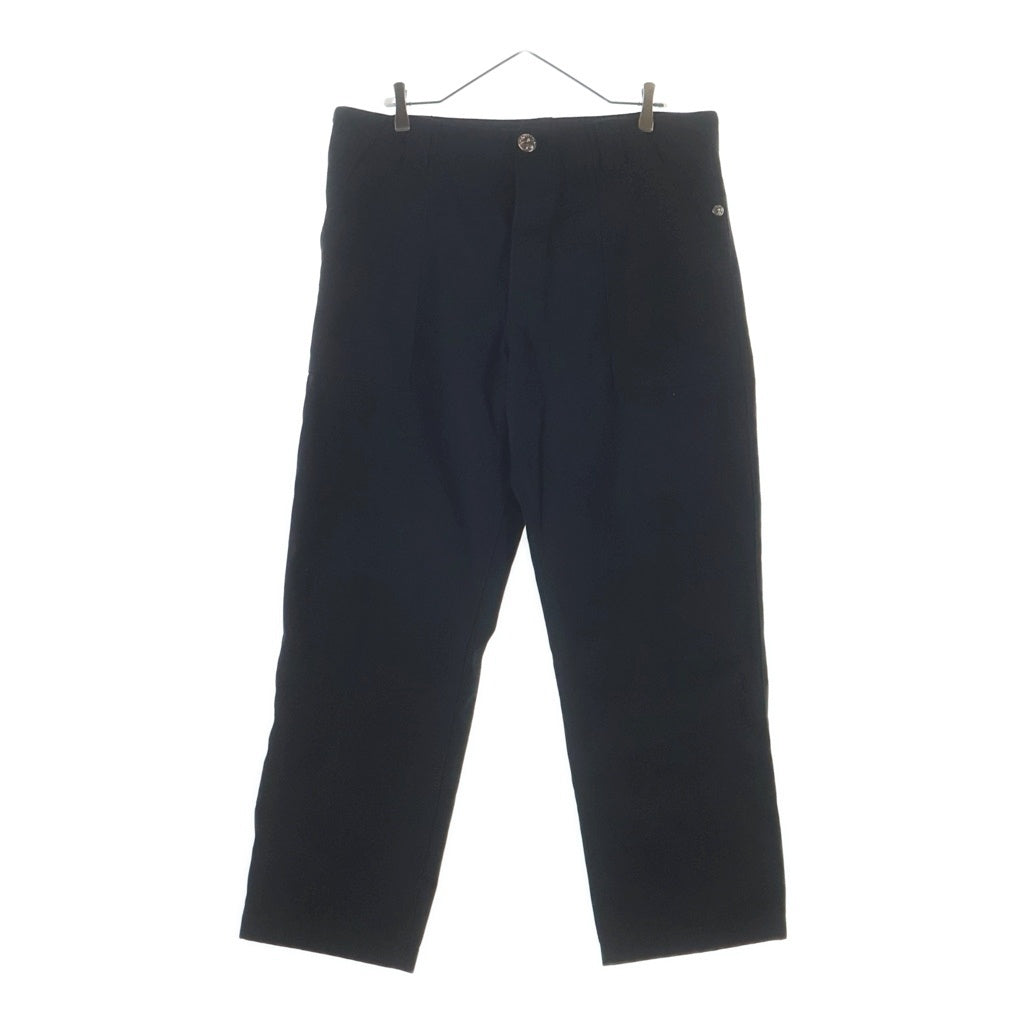 CHROME HEARTS(クロムハーツ) FATIGUE ファティーグ カーゴロングパンツ ブラック