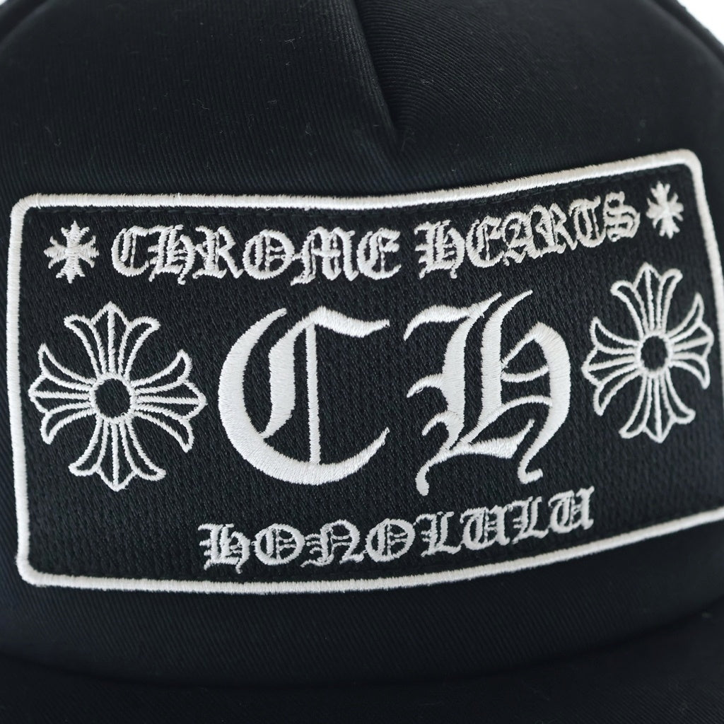 CHROME HEARTS(クロムハーツ) TRUCKER CAP/トラッカーキャップ