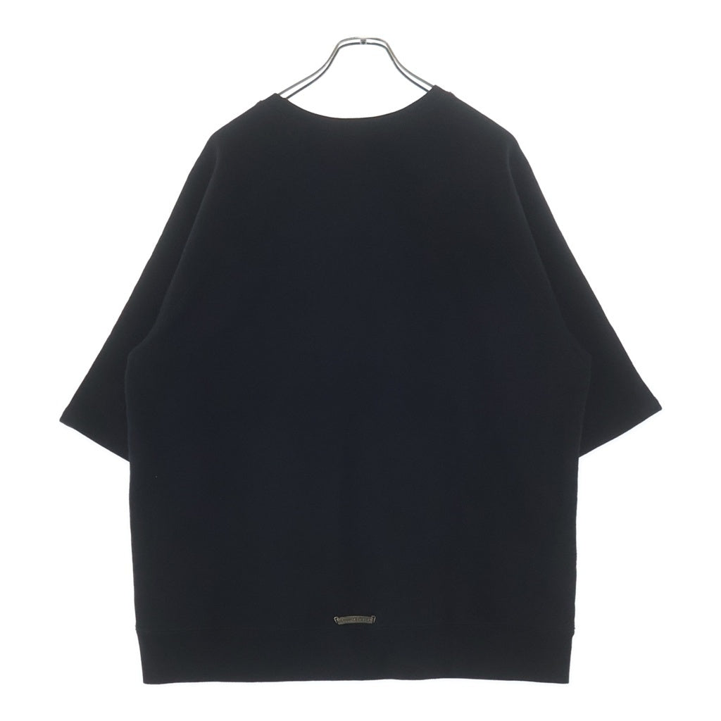 クロムハーツ クロム ノースリーブ カットソー Y NOT CH刺繍 キャミ CHROME HEARTS(クロムハーツ) Y NOT SLO RIDE 胸CH刺繍半袖スウェットT