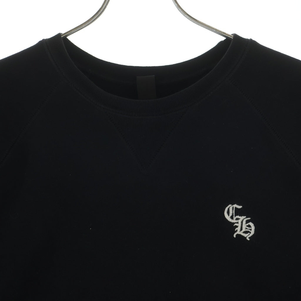 CHROME HEARTS(クロムハーツ) Y NOT SLO RIDE 胸CH刺繍半袖スウェットT